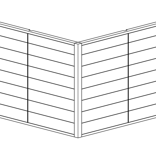 Corner Connector