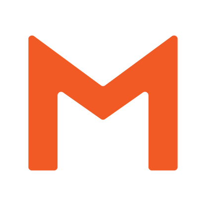 Orange MiB Favicon
