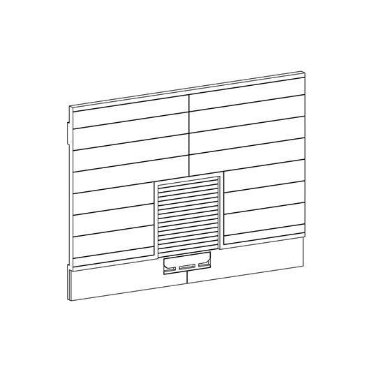 Single Dock Panels