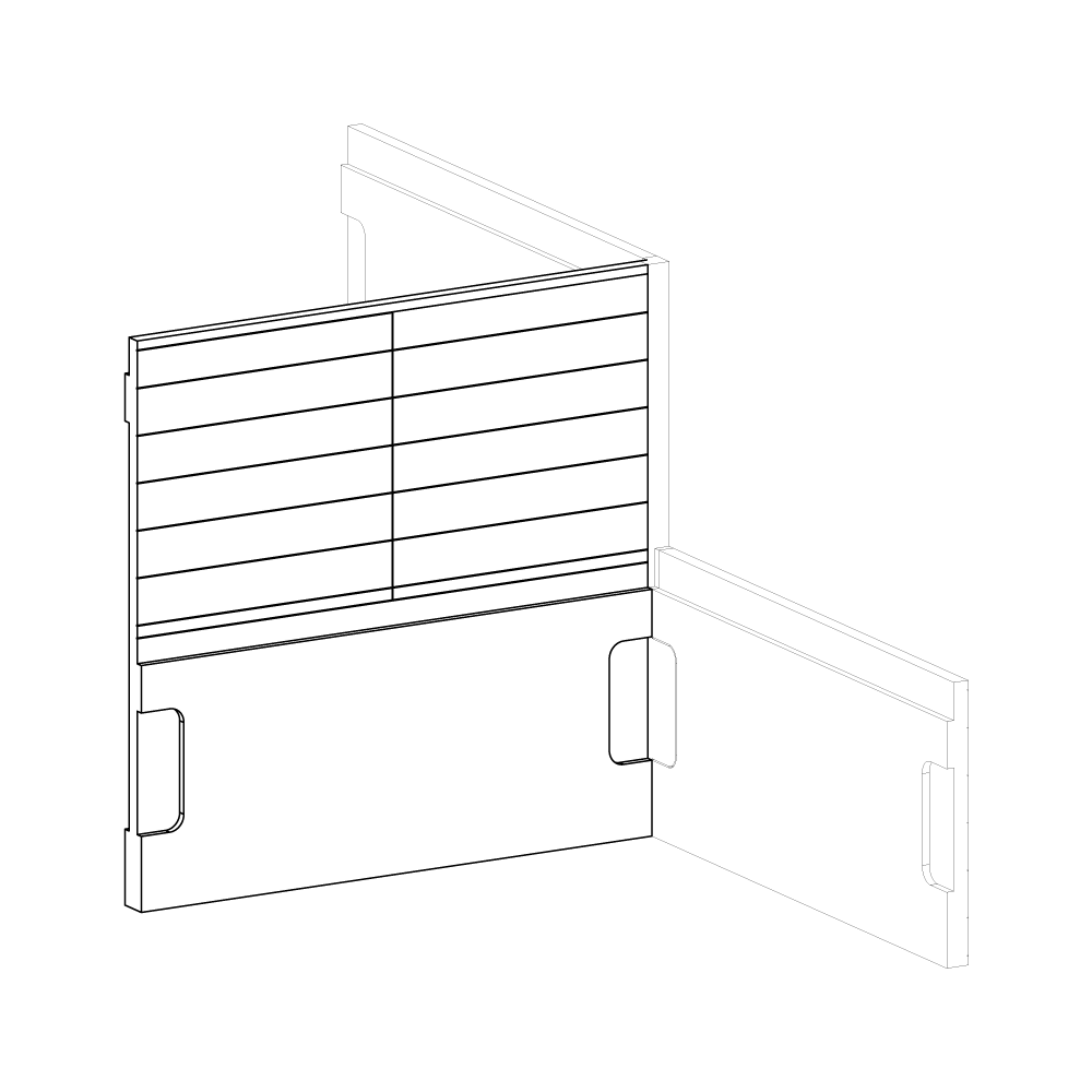 Transition Panels