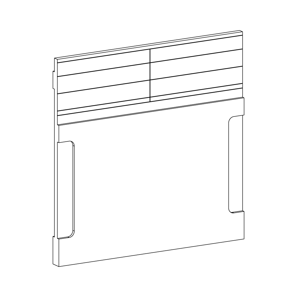 Transition Panels